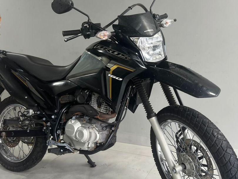 HONDA NXR 160 BROS ESDD FLEXONE