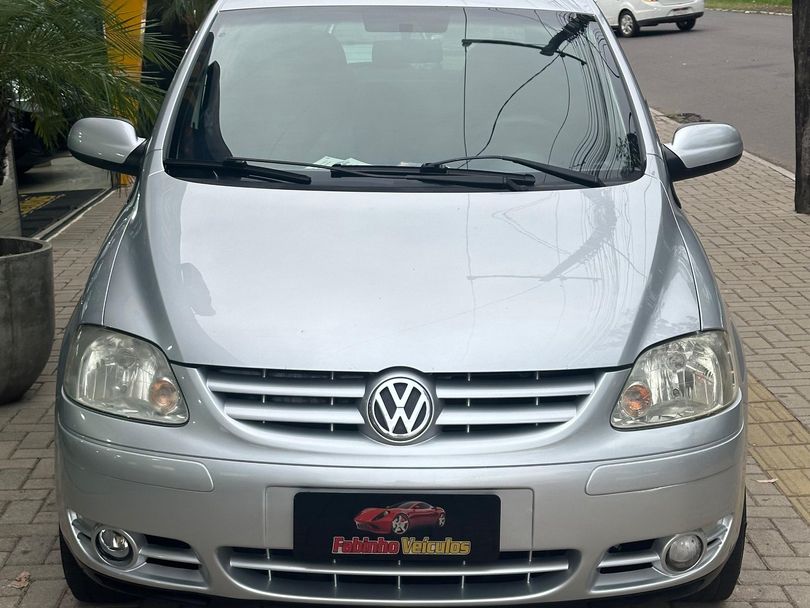 VolksWagen Fox City 1.0 Mi/ 1.0Mi Total Flex 8V 5p