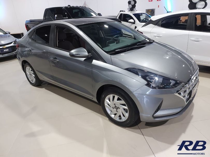 Hyundai HB20S Evolution 1.0 Flex 12V Mec.