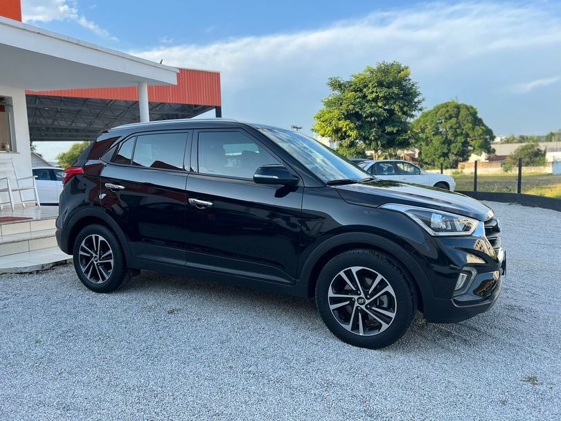 Hyundai Creta Prestige 2.0 16V Flex Aut.
