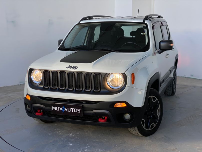 Jeep Renegade Trailhawk 2.0 4x4 TB Diesel Aut