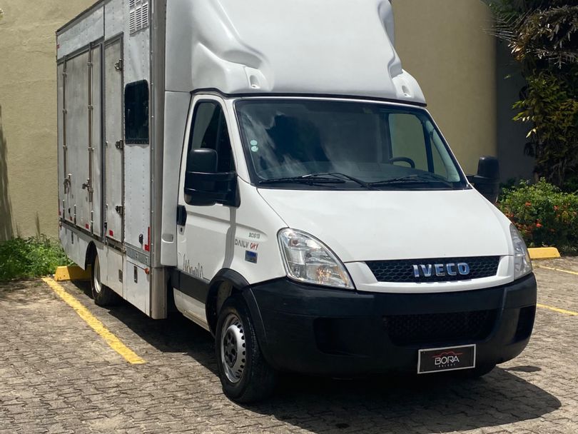 IVECO DAILY CITY 30S13 Chassi 2p (Diesel)