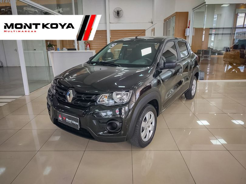 Renault KWID Intense 1.0 Flex 12V 5p Mec.