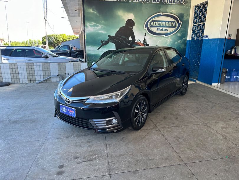 Toyota Corolla XEi 2.0 Flex 16V Aut.