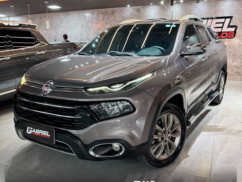 Fiat Toro Ranch 2.0 16V 4x4 Diesel Aut.