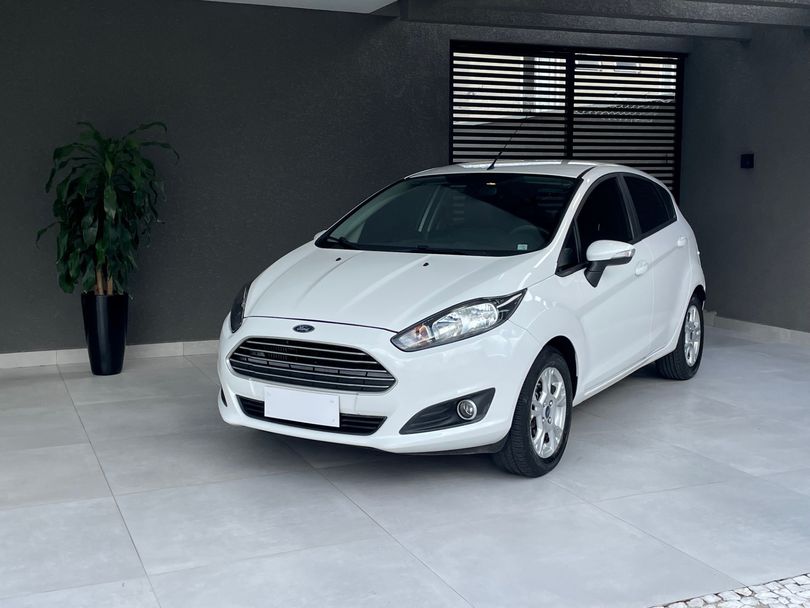 Ford Fiesta SEL 1.0 12V EcoBoost Aut. 5p