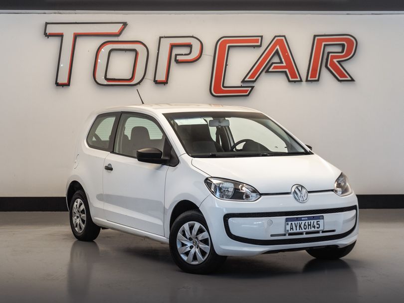VolksWagen up! take 1.0 T. Flex 12V 3p