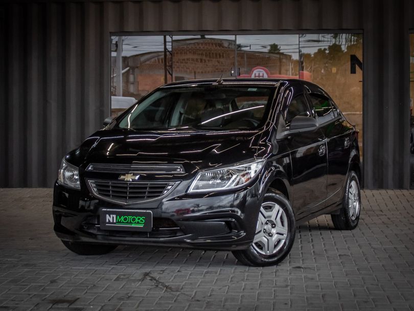 Chevrolet ONIX HATCH LT 1.0 8V FlexPower 5p Mec.