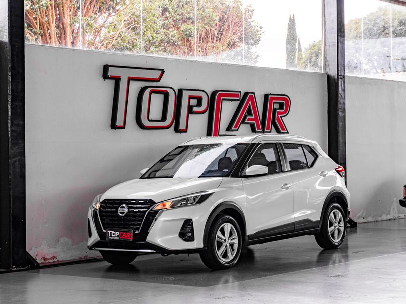 Nissan KICKS Sense 1.6 16V Flex Mec.