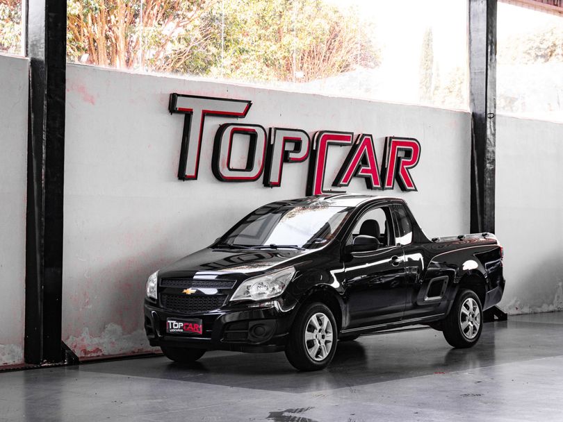 Chevrolet MONTANA LS 1.4 ECONOFLEX 8V 2p
