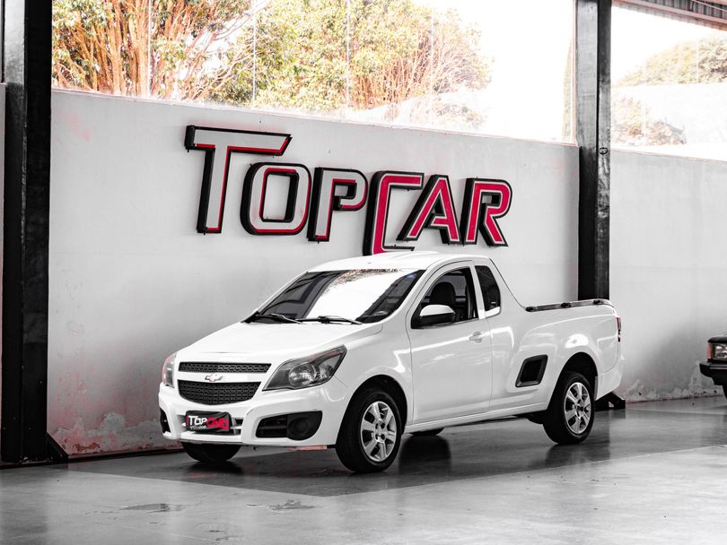 Chevrolet MONTANA LS 1.4 ECONOFLEX 8V 2p
