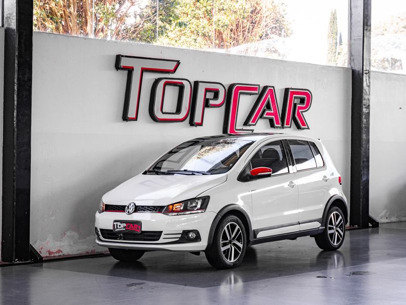 VolksWagen Fox PEPPER 1.6 Flex 16V 5p