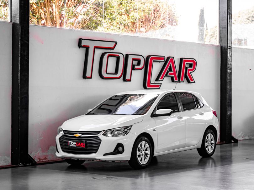 Chevrolet ONIX HATCH LT 1.0 12V TB Flex 5p Mec.