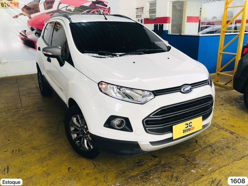 Ford EcoSport FREESTYLE 2.0 16V Flex 5p Aut.