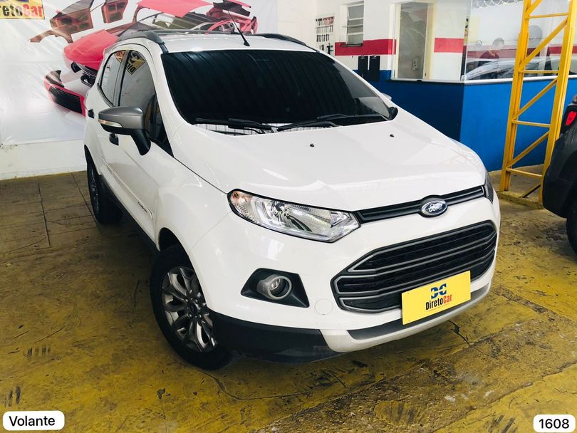 Ford EcoSport FREESTYLE 2.0 16V Flex 5p Aut.