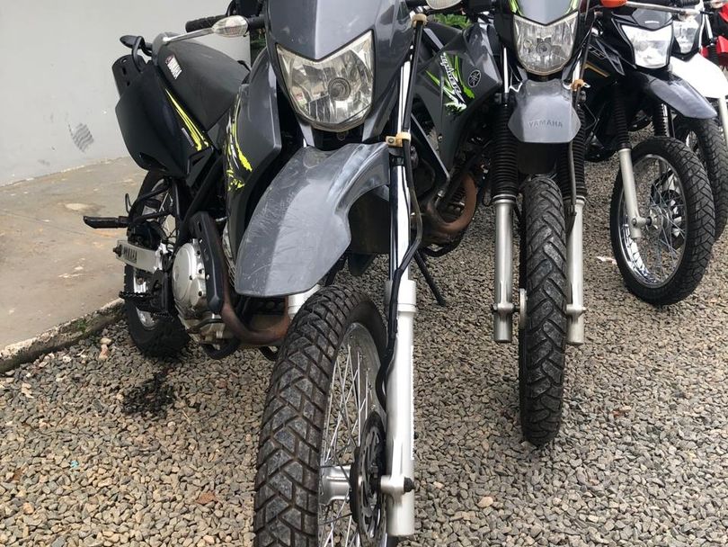 YAMAHA XTZ 250 LANDER 249cc/LANDER BLUEFLEX/ABS
