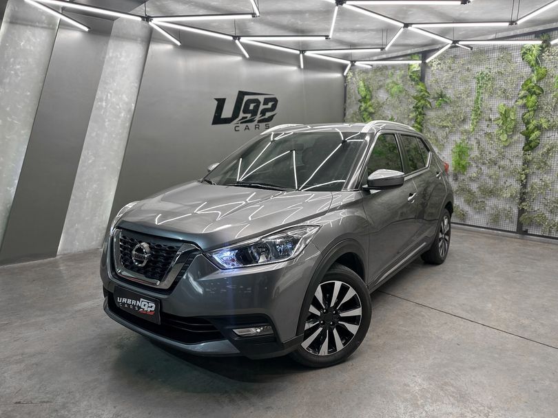 Nissan KICKS SV 1.6 16V FlexStar 5p Aut.
