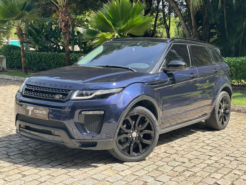 Land Rover Range R.EVOQUE Si4 SE Dynamic 2.0 Aut.