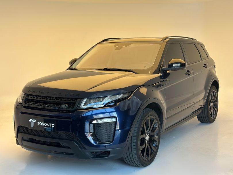 Land Rover Range R.EVOQUE Si4 SE Dynamic 2.0 Aut.