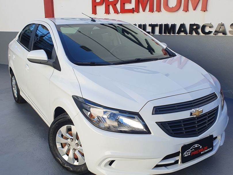 Chevrolet PRISMA Sed. Joy/ LS 1.0 8V FlexPower 4p