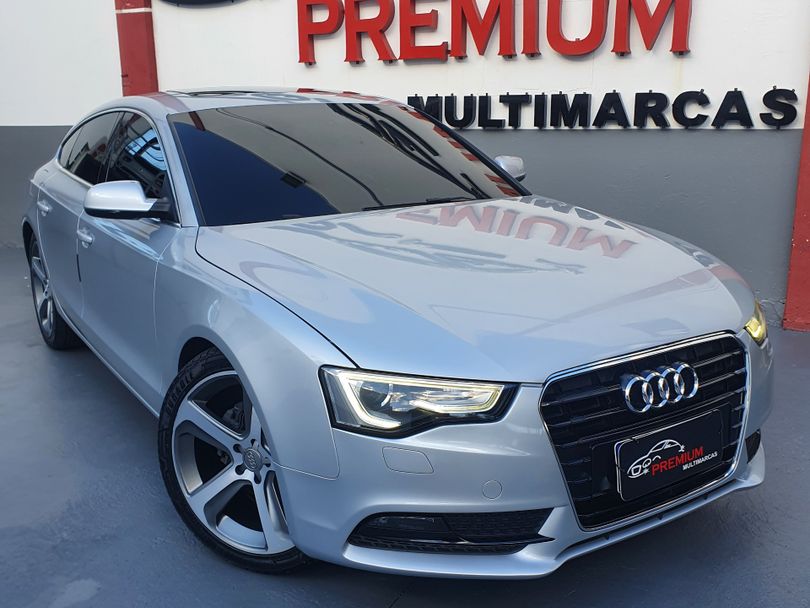 Audi A5 Sportback 2.0 16V TFSI 180cv Multi.