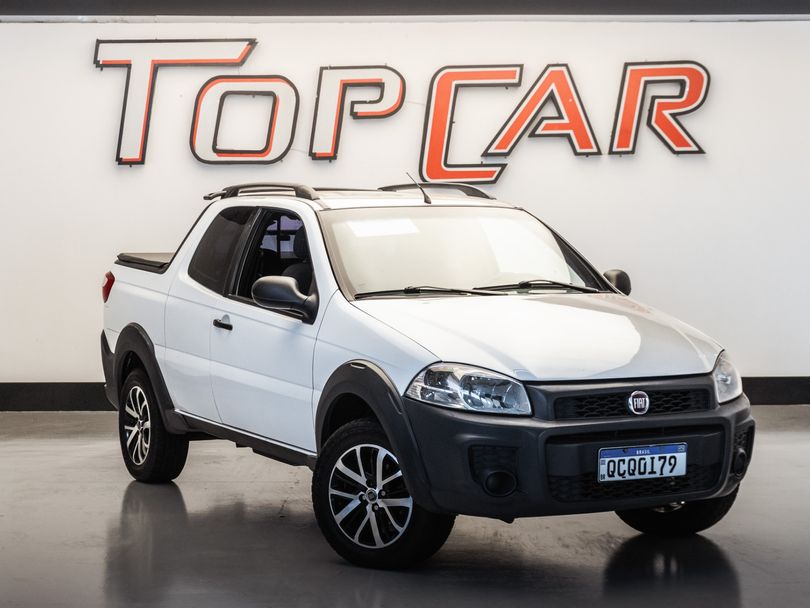 Fiat Strada Working HARD 1.4 Fire Flex 8V CD