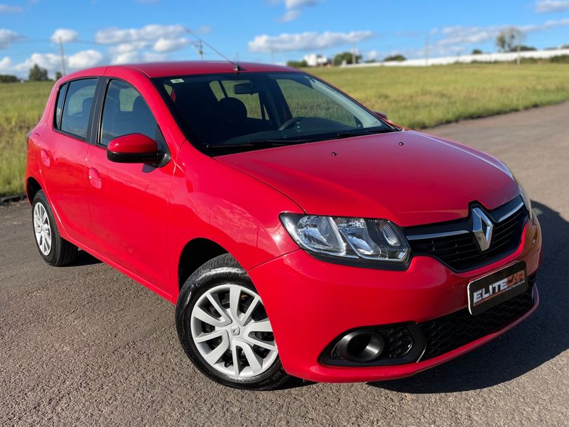 Renault SANDERO Expression Hi-Power 1.6 8V 5p