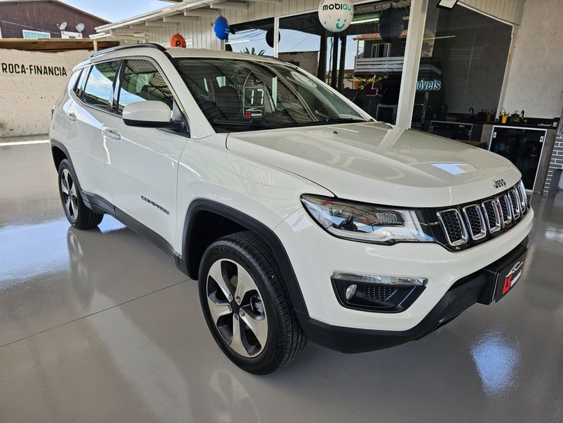 Jeep COMPASS LONGITUDE 2.0 4x4 Dies. 16V Aut.