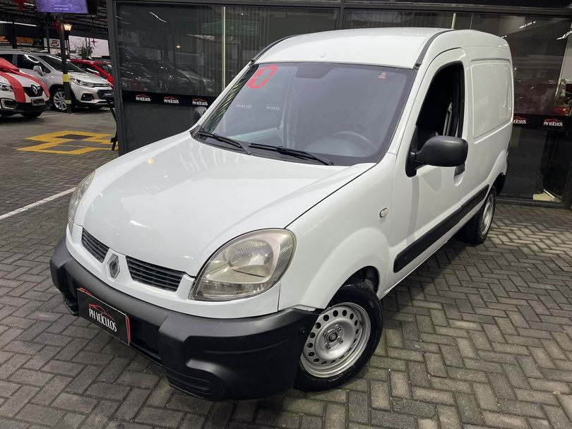 Renault Kangoo Express Hi-Flex 1.6 16V