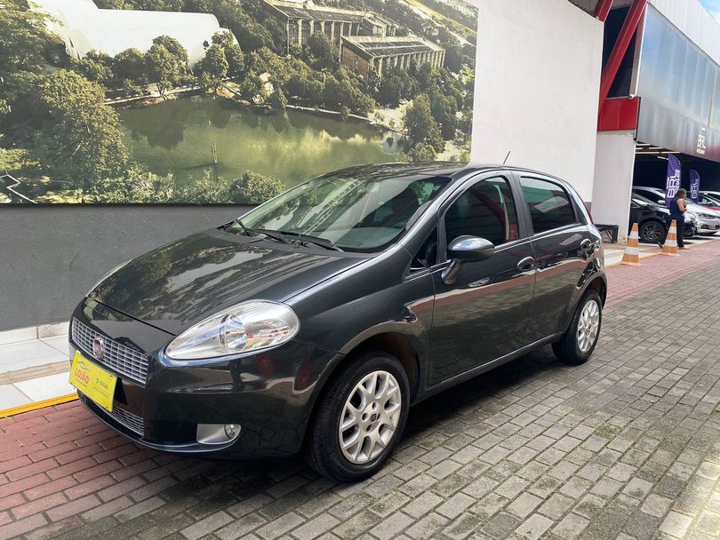 Fiat Punto  ELX 1.4 Fire Flex 8V 5p