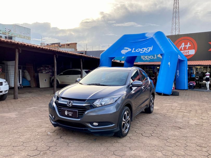 Honda HR-V EXL 1.8 Flexone 16V 5p Aut.