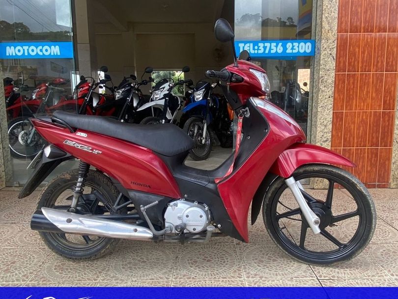 HONDA BIZ 125 EX/ 125 EX FLEX