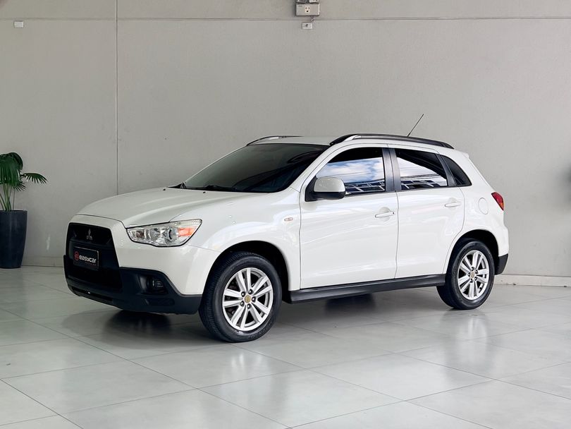Mitsubishi ASX 2.0 16V 160cv Aut.