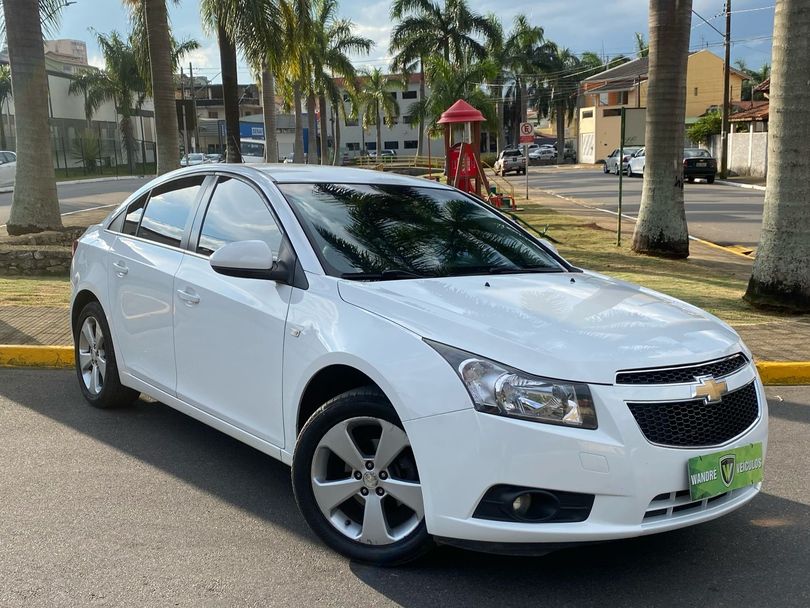 Chevrolet CRUZE LTZ 1.8 16V FlexPower 4p Aut.