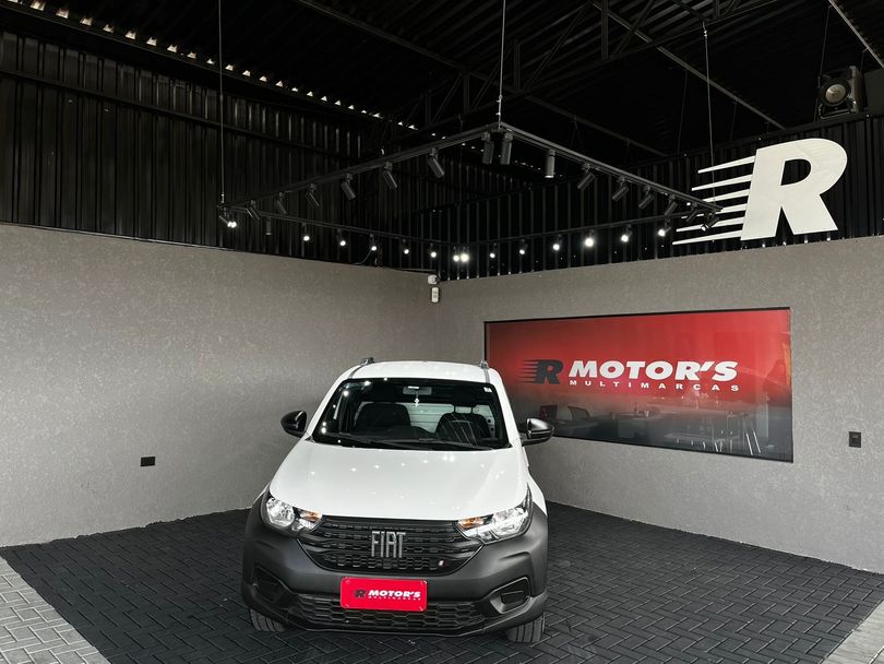 Fiat Strada Endurance 1.4 Flex 8V CS Plus