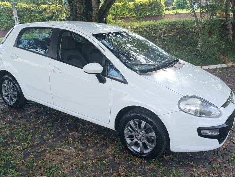 Fiat Punto ATTRACTIVE 1.4 Fire Flex 8V 5p