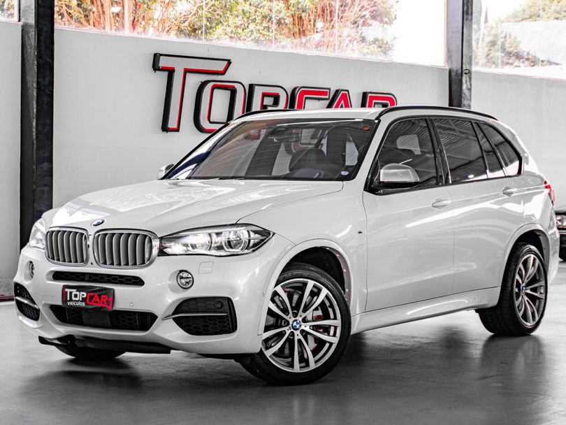 BMW X5 XDRIVE M50d 3.0 Diesel
