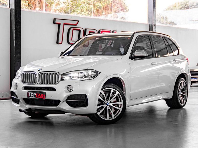 BMW X5 XDRIVE M50d 3.0 Diesel