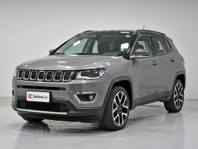 Jeep COMPASS LIMITED 2.0 4x2 Flex 16V Aut.