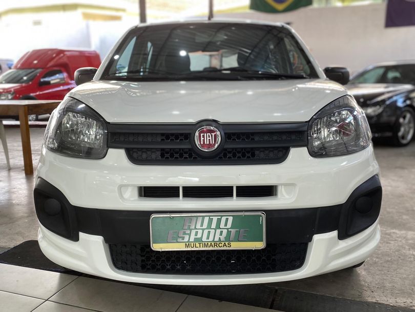 Fiat UNO ATTRACTIVE 1.0 Fire Flex 8V 5p