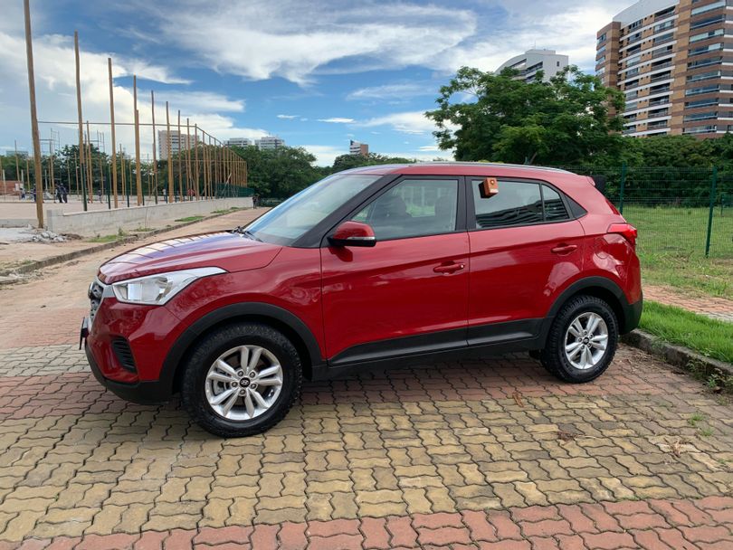 Hyundai Creta Attitude 1.6 16V Flex Mec.