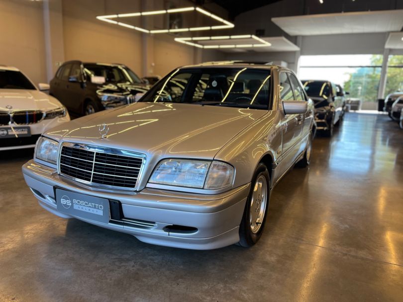 Mercedes C-180 Classic/Classic Plus/Elegance