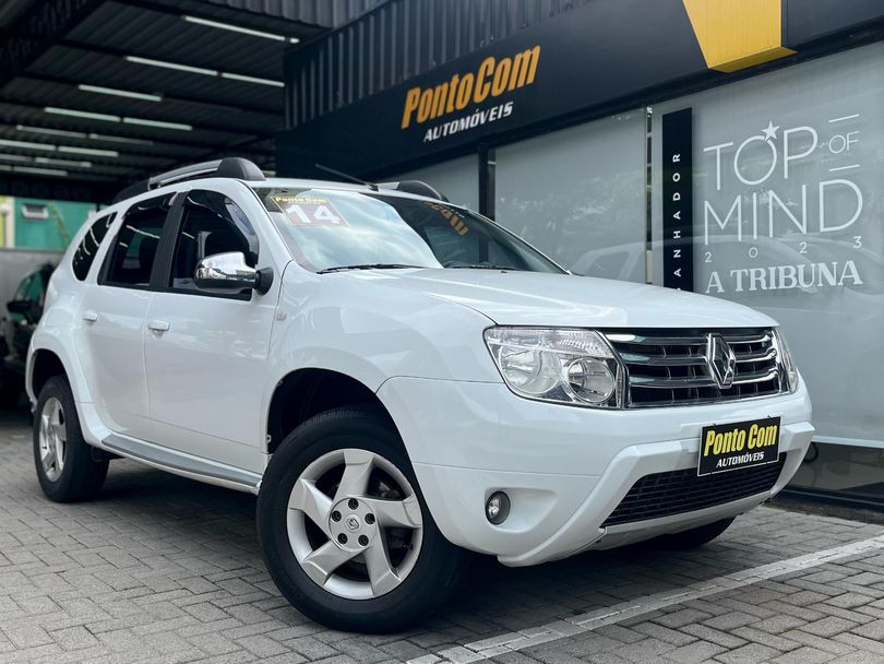 Renault DUSTER Dynamique 1.6 Flex 16V Mec.