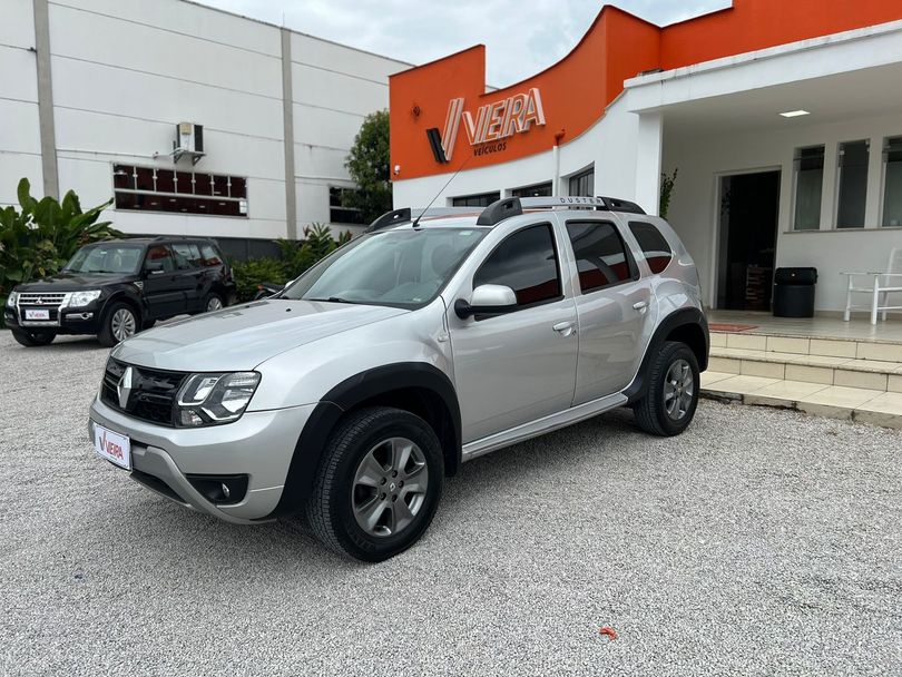 Renault DUSTER DAKAR 4x2 1.6 Hi-Flex 16V Mec.