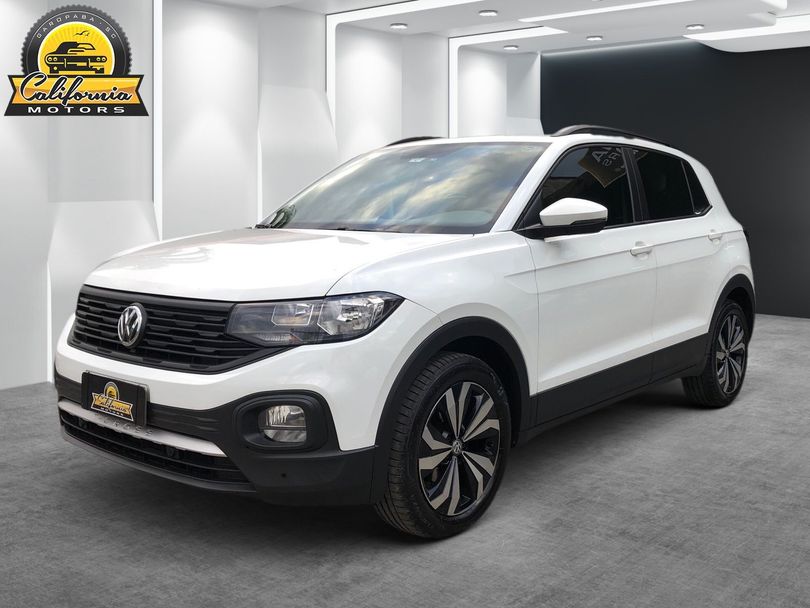 VolksWagen T-Cross 1.0 TSI Flex 12V 5p Aut.