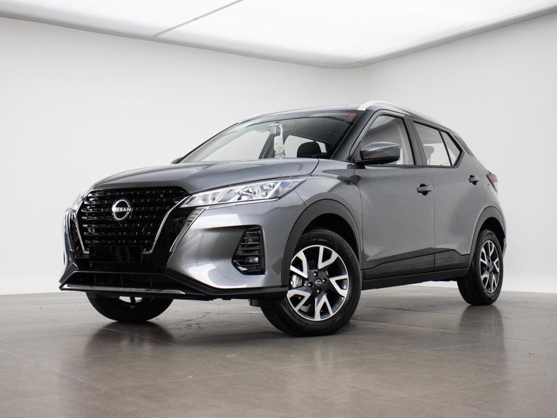 Nissan KICKS Sense 1.6 16V Flex Aut.
