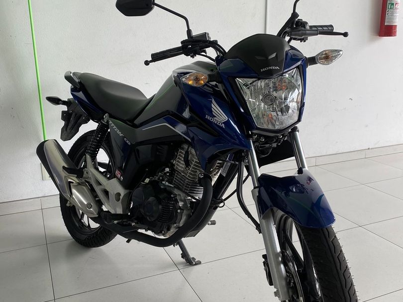 HONDA CG 160 TITAN FLEXONE/Ed.Especial 40 Anos