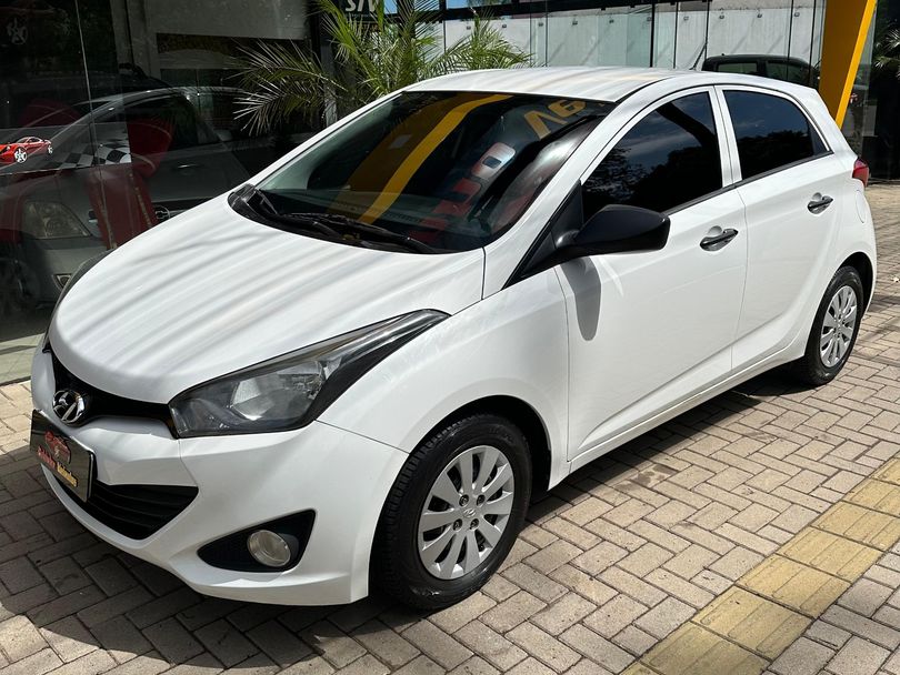 Hyundai HB20 Comf./C.Plus/C.Style 1.0 Flex 12V