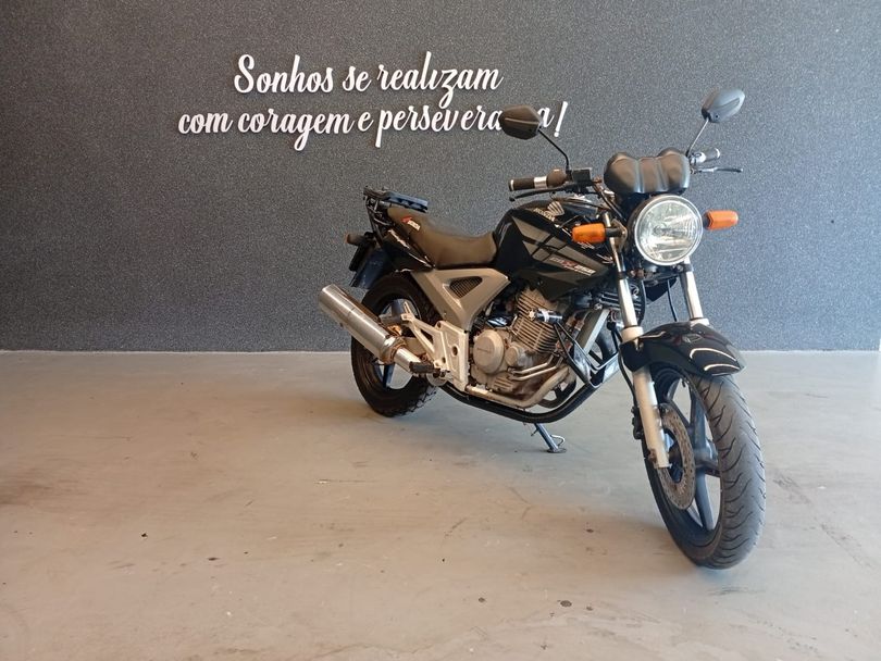 HONDA CBX 250 TWISTER