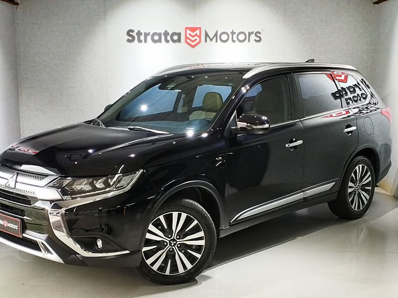 Mitsubishi OUTLANDER HPE-S 3.0 V6 4x4 5p Aut.